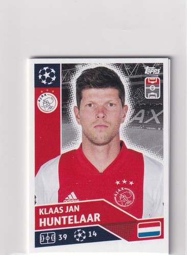 Topps ligue des - topps, champions