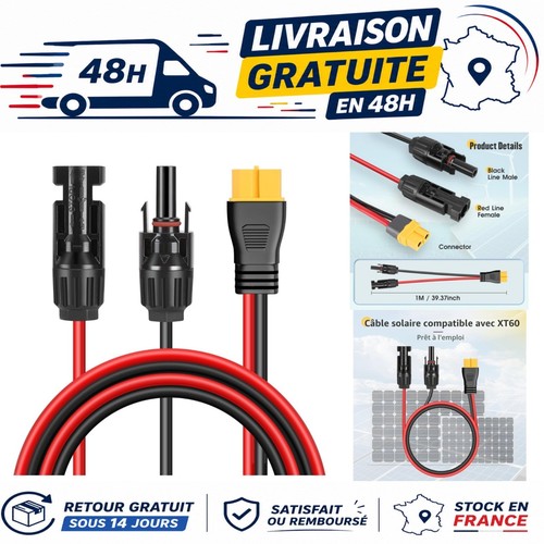 Thlevel câble adaptateur - câble, xt60