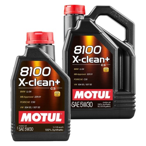 Motul 8100 clean - 8100, 5w30