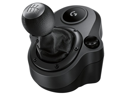 Logitech driving force - logitech,