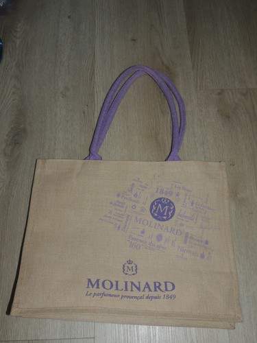 Sac publicitaire toile de - en,