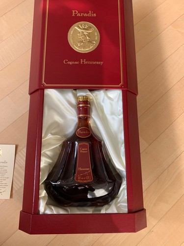 Hennessy extra paradis cognac - paradis,
