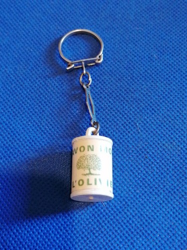 Porte clés clef vintage objet