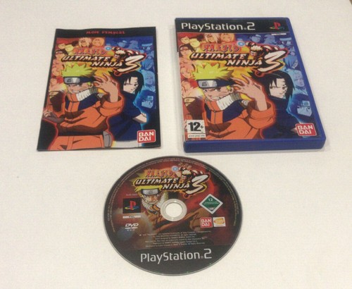 Naruto ultimate ninja avec - ultimate,