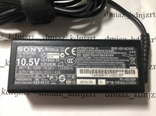 Power Supply Original Sony Vaio VGP-AC10V8 VGPAC10V8 Ultrabook Duo 11