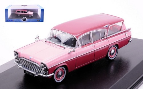 Oxford vauxhall cresta - 1/43,