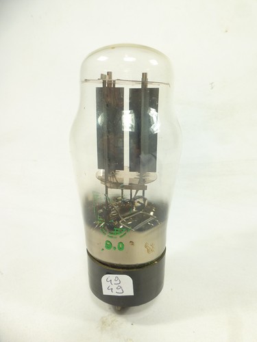 One gz32 philips rectifier - one,