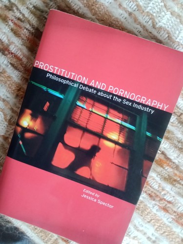 Prostitution and pornography - and,