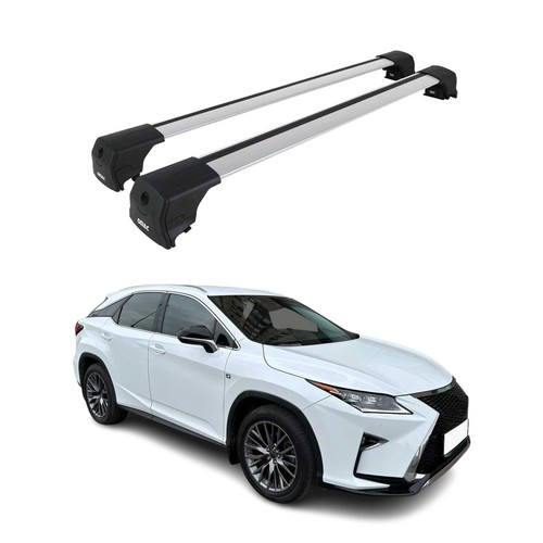 Barres toit transversales - barres,