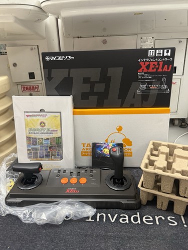 Taito xe1aj joystick usb noir - taito,