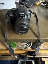 Canon EOS 350D DSLR Camera  with 18-55 EFS Lens 