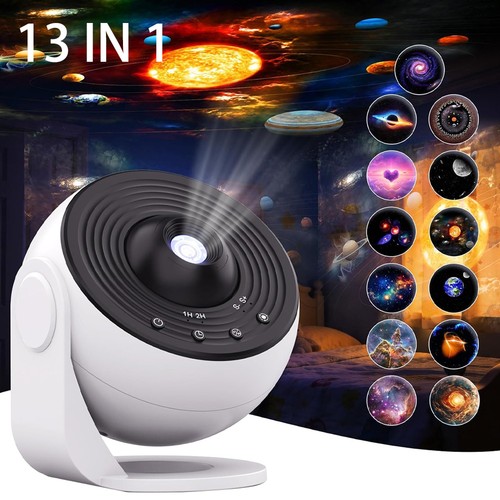 Galaxy projector 1 - projector, in