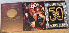 WWE DVD Bundle – History and Legends Collection (3 Sets, 9 Discs Total)