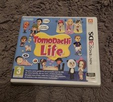 Jeu Nintendo 3ds Tomodachi
