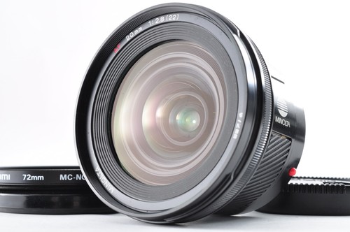 Minolta 20mm 2 - minolta, af
