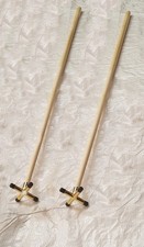 Paire Complète De Reposes