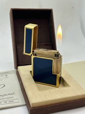 ST DUPONT briquet En Laque De