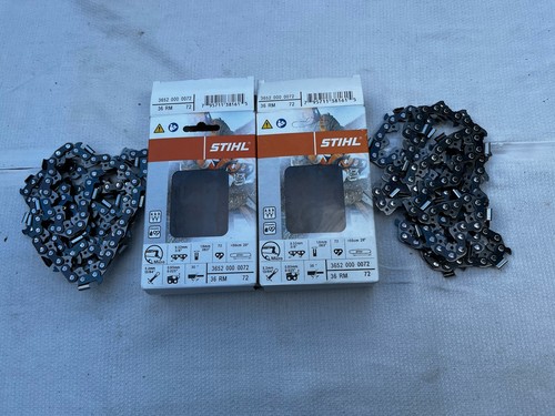 Stihl lot 2 - rm,