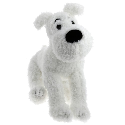 Tintin soft plush and - tintin,