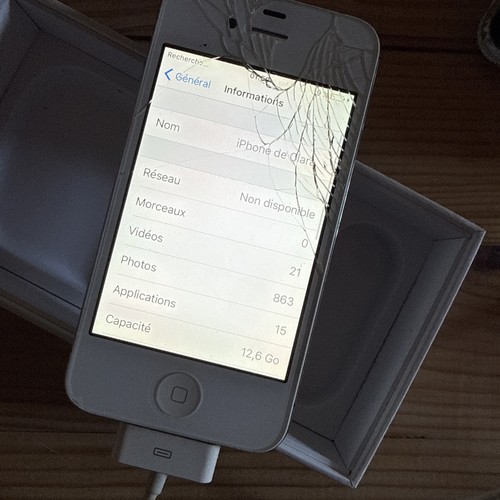 Apple iphone a1387 emc - apple,