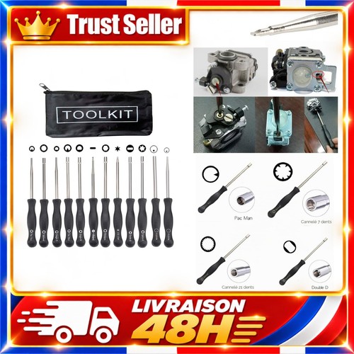 Lot outils de réglage - de,
