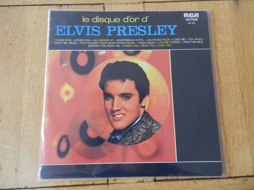 Tours elvis presley hound - 33,