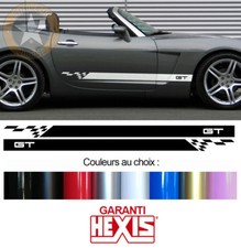 2 X BANDES LATERALES POUR OPEL