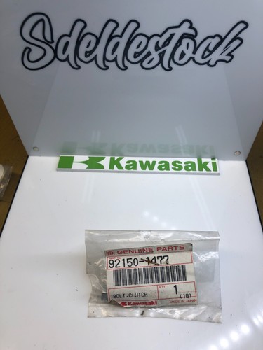 Boulon embrayage kawasaki - 1,