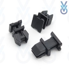 10x Clips de garniture