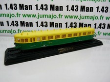 MEA12 MICHELINES & Autorails