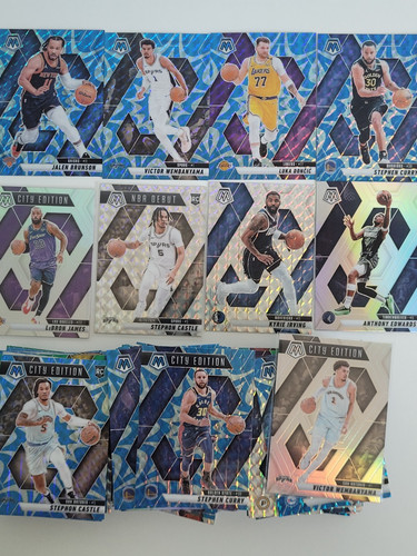 2024 2025 panini nba mosaic - 2024-2025,