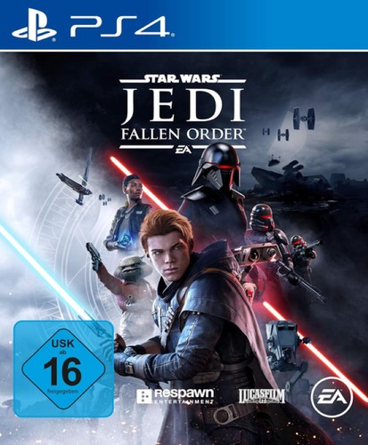 Star wars jedi - wars, order