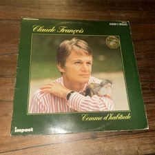 Claude François – Comme