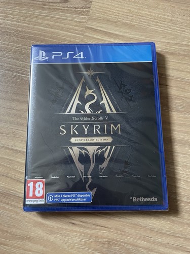 Skyrim anniversary edition - , jeu