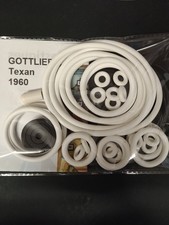 Kit Elastiques Flipper - TEXAN