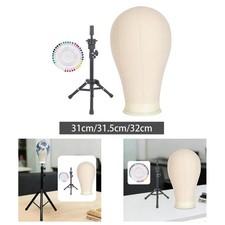 Tête de mannequin modèle