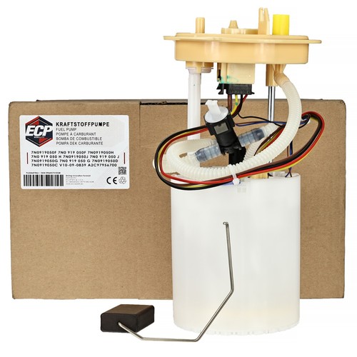 Pompe carburant électrique - à,