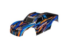Traxxas TRX9014-ORNG à