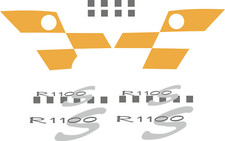 Autocollants compatibles avec