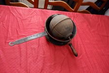 Torrefacteur manuel antique  pour grains de cafe coffee roaster