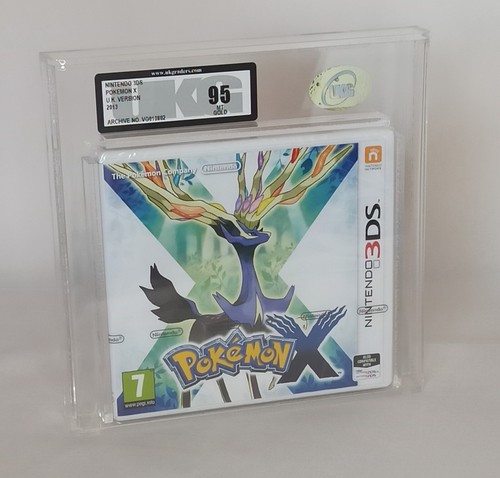 N3ds pokemon ukg - [n3ds], 95