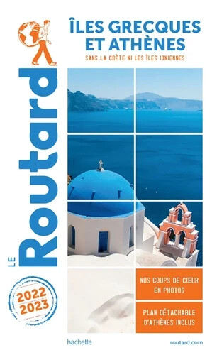 Guide routard îles - du,