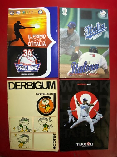 Baseball softball lotto - lotto, 4