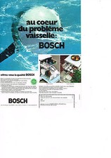 1971 Bosch Dishwasher