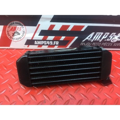 Radiateur huile ducati - radiateur, d'huile