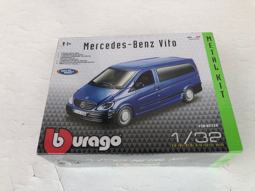 Mercedes benz vito burago - mercedes,