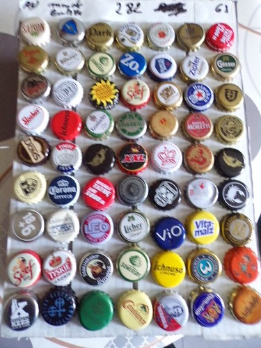 Capsule biere brasserie - ,