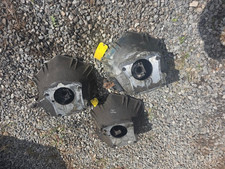 Jeep Cj Iron duke bell-housing T4-T5 with hydraulic clutch setup 3 avaL CJ5,CJ7