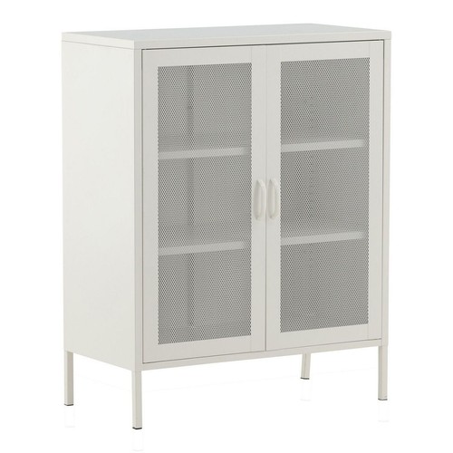 Buffet portes métal - buffet, en