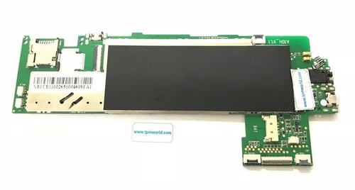 Motherboard acer iconia - motherboard, tab